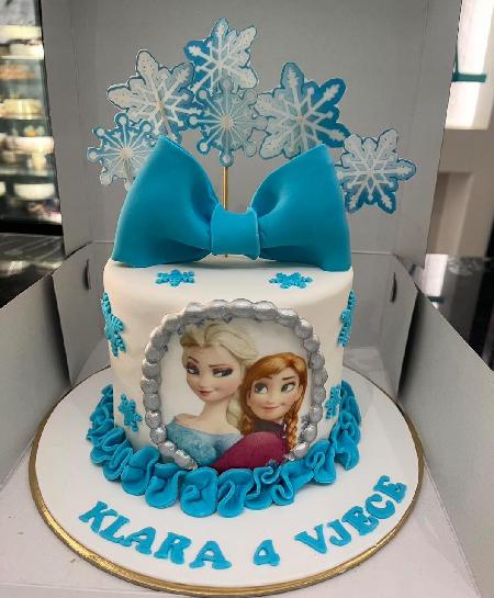 Torte Frozen