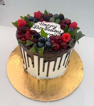 Torte speciale me fruta