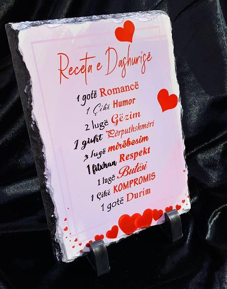 Recipe of love