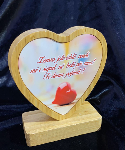 Zemra  e deshirave