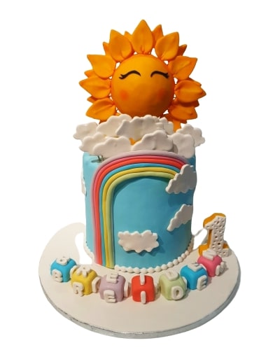 Sunny Cake