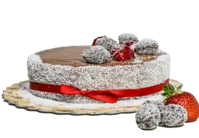 Rafaello cake