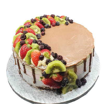 New Fruits cake