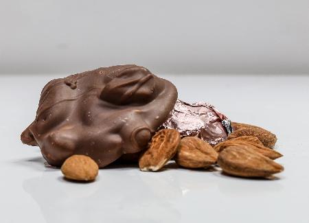 Almond Chocolates