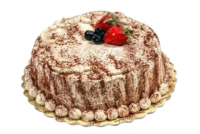 Tiramisu cake