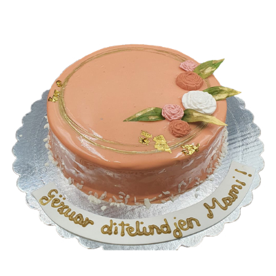 Mom cake