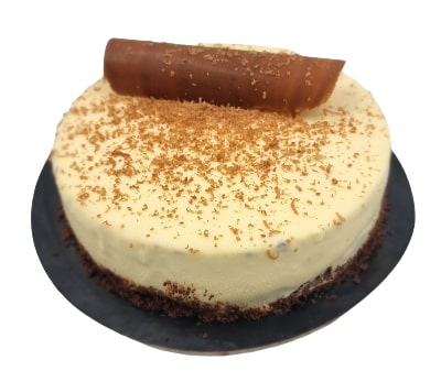 Stracciatella cake