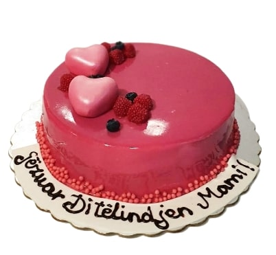 Blueberry Cake