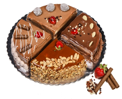 Mix cake