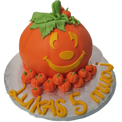 Halloween cake