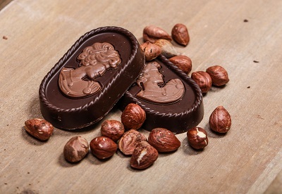 Hazelnut Chocolates