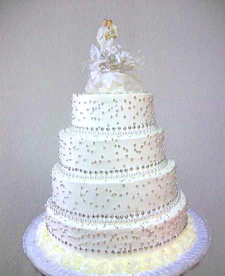 Wedding cake