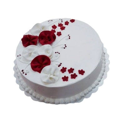 Vanilla Cake