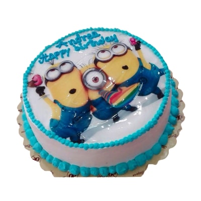Minimos Cake