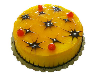 Orange cake