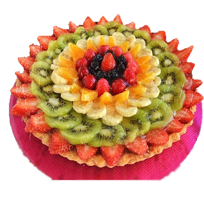 Krostat me fruta
