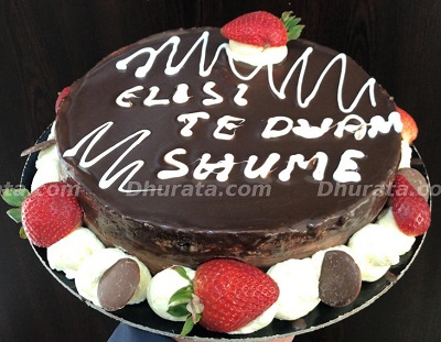Torte me cokollate