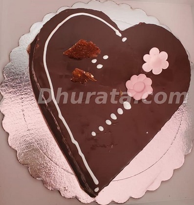 Torte zemer me cokollate