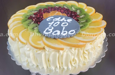 Torte me copeza frutash