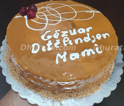 Torte Karamel