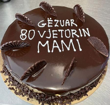 Chocolate cake