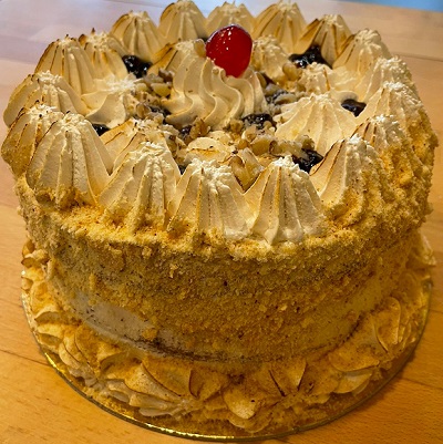 Traditional cake