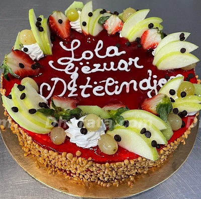 Fruit Cake