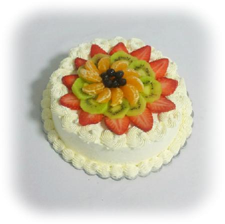 Fruit cake
