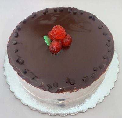 Black Forest Cake