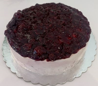 Fruits Cake