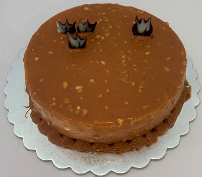 Snicker Cake