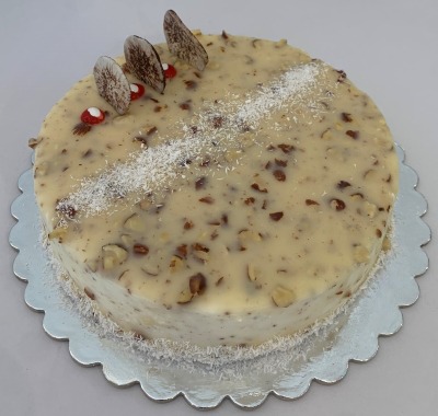 Raffaello Cake