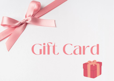 Gift card 5000 leke