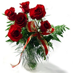 Red roses