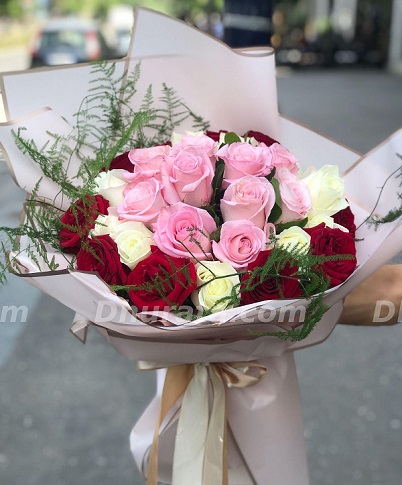Colorful bouquet