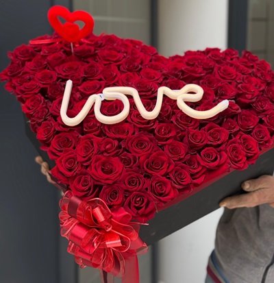 Valentines Composition