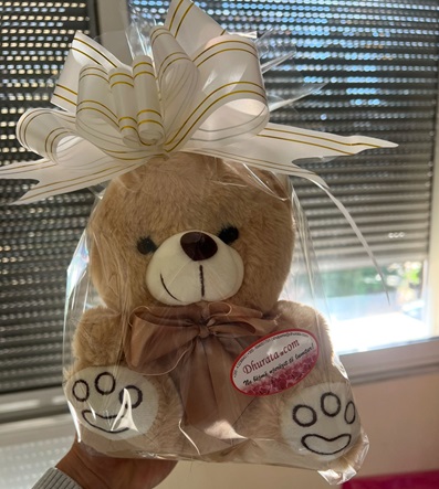 Teddy bear