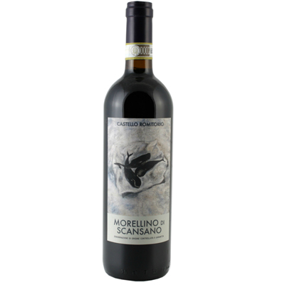 Morellino Di Scansano Wine