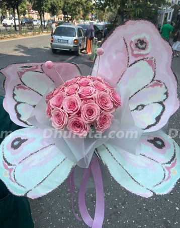 Butterfly bouquet