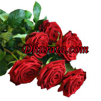 Red roses