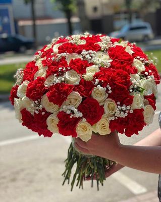 Mixed bouquet