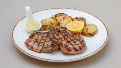 Grilled Beef Steak