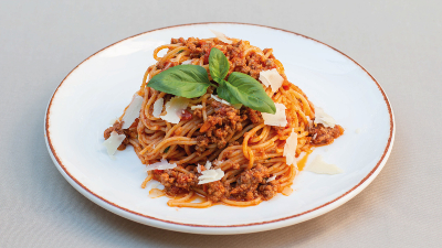 Spageti Karbonara