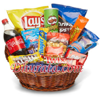 Kids basket