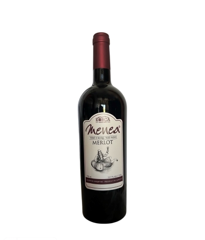 Menea Merlot wine