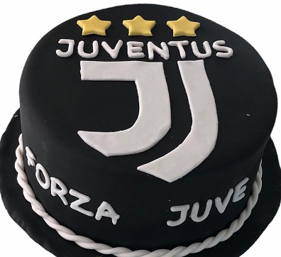 Logo cake