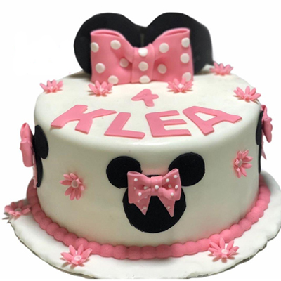 Topolino cake