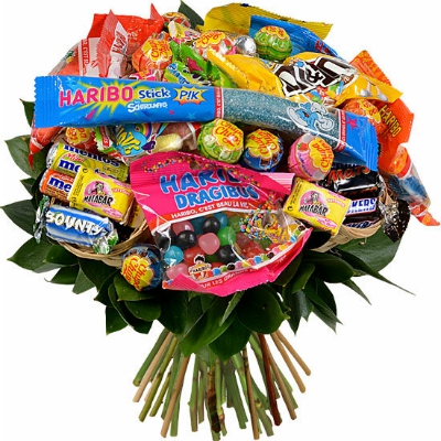 Candy Arrangement