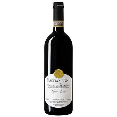 Brunello di Montalcino Vigna Loreto