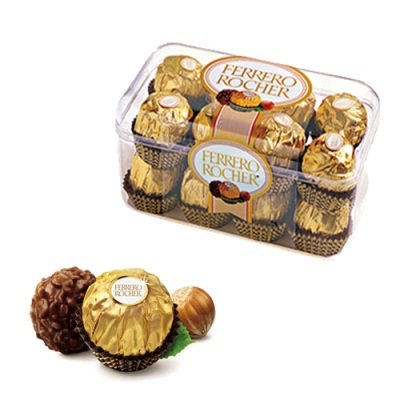 Chocolate Ferrero Rocher